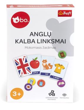 Stalo žaidimas Trefl English Is Fun 1949LT, LT