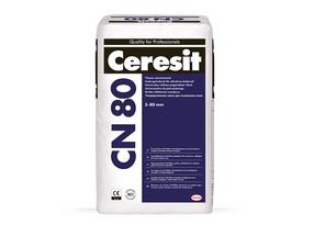 Mišinys Ceresit CN 80, išlyginamasis, 25 kg