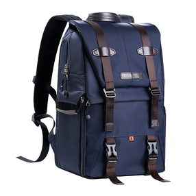 Tūristu mugursoma K&F Concept Beta KF13.087, zila krās., 20 l, 15.6"
