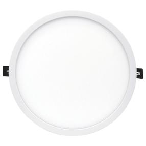 Šviestuvas įleidžiamas Tope Split, 4000°K, LED, balta sp., 30 W