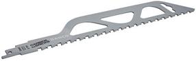 Pjūklo ašmenys Bahco Carbide TCT Sawblade, karbidas, 457 mm