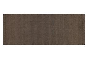 Saunos pasėstė Rento, medvilnė/poliesteris, 160 x 60 cm, ruda sp.