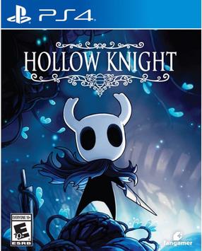PlayStation 4 (PS4) žaidimas Fangamer Hollow Knight, anglų