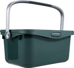 Bio atliekų šiukšliadėžė Curver Multiboxx Bio, 3 L l, žalia sp.