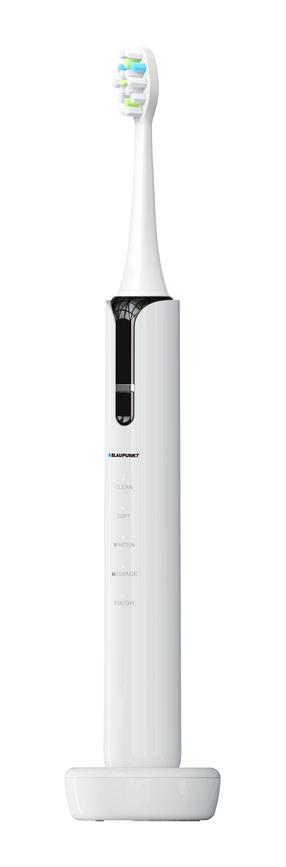 Elektriskā zobu birste Blaupunkt DTS511, balts krās.