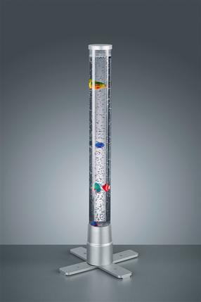 Stalinis Lavos šviestuvas Reality Motion, LED, 2.4W