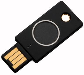 Saugumo sistema Yubico YubiKey Bio