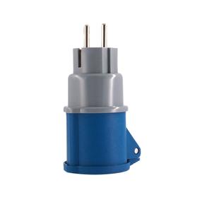 Üleminek Electraline 80861, IP44, 16 A, 230 V