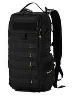 Matkaseljakott Nitecore, must v., 18 l
