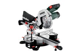 Skersinio pjovimo staklės Metabo 613216000, 1500 W, 216 mm