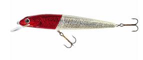Vobleris Jaxon Fish Max 1769252, 25 cm, 130 g, zelta krās./sarkana krās.