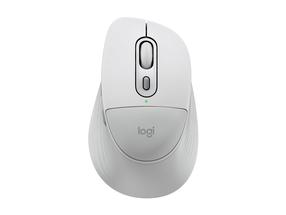 Belaidė kompiuterinė pelė Logitech Logitech Signature Comfort Plus M850 L 48547262, bluetooth, balta sp.
