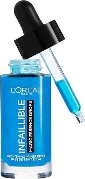 Grima bāze L’Oréal Paris Infaillible Magic Essence Drops, 15 ml