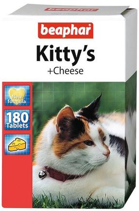 Skanėstas katėms Beaphar Kitty's Cheese