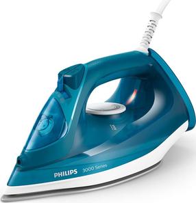 Утюг Philips 3000 Series DST3040/70, синий цв.