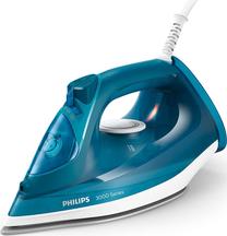 Lygintuvas Philips 3000 Series DST3040/70, mėlyna sp.