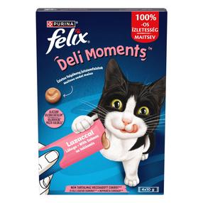 Kassimaius Purina Felix, lõhe, 0.01 kg, 4 tk