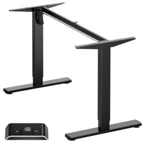 Stalo rėmas WDF221E-B, 71 - 118 cm, juoda sp.