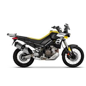 Įvarų rinkinys Shad Top Master Aprilia Tuareg 660, juoda sp.