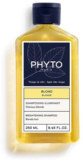 Šampoon Phyto Blond Illuminating Shampoo, 250 ml