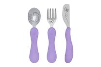 Stalo įrankiai Marcus & Marcus Easy Grip Willo, 3 m., nerūdijantysis plienas/silikonas, violetinė sp.