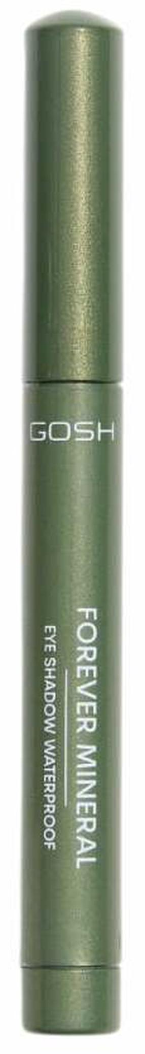 Lauvärv Gosh Forever Mineral Waterproof, 1.4 g, olive green v. 009