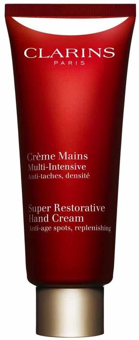 Kätekreem Clarins Super Restorative, 0.1 l