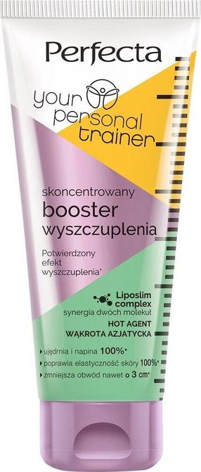 Крем для тела Perfecta Your Personal Trainer Body Slimming Booster, 200 мл