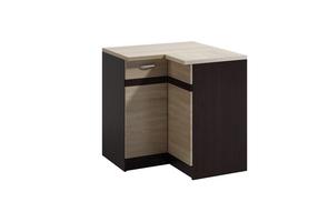 Apatinė virtuvinė spintelė, 90 cm x 90 cm x 82 cm