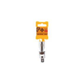 Padrunvõtme liigend Forte Tools 1043, 1/2"