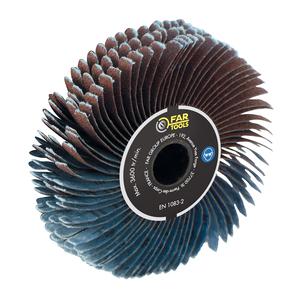 Щетка-насадка Fartools Finishing Brush REX120