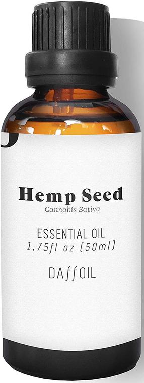 Juukseõli Daffoil Hemp Seed, 50 ml
