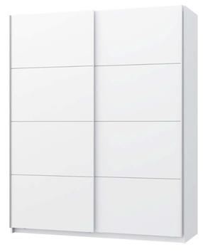 Spinta Forte Starlet STPS824E1-C04, balta sp., 61.2 cm x 170.3 cm x 209.7 cm
