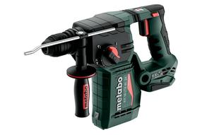 Akumuliatorinis perforatorius Metabo KH 18 LTX BL 24, 18 V