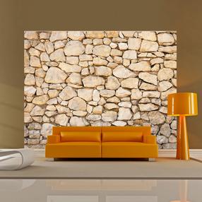 Фотообои Artgeist Visual Illusion - Stone FTNT1228, 270 см x 350 см