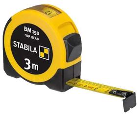 Рулетка Stabila BM 150, 3 м