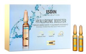 Näo seerum Isdin Hyaluronic Booster, 20 ml