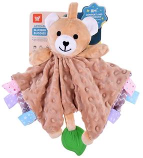 Unemänguasi, karu Jokomisiada Teddy Bear, pruun v.