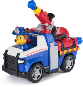 Žaislinė gaisrinė mašina Spin Master Paw Patrol Chase, mėlyna sp.