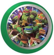 Dviračio skambutis Disney Teenage Mutant Ninja Turtles 46382, plastikas, žalia sp.