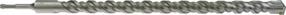Betooni puur Geko G62245, betoon/kivi/punased telliskivid, keermega, sds plus, 22 mm x 45 cm