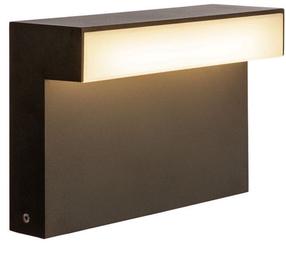 Pastatomas lauko šviestuvas SLV L-Line Out 30 FL, 11.5W, LED, IP65, antracito sp., 10 cm x 20 cm
