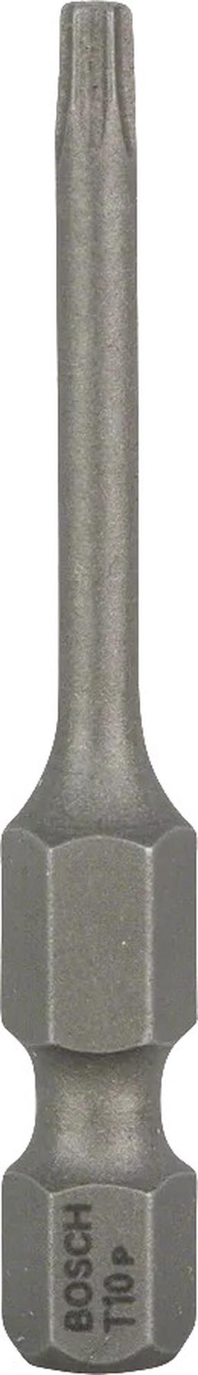 Бита для отвертки Bosch Extra Hard, T10, 49 мм, 1/4"