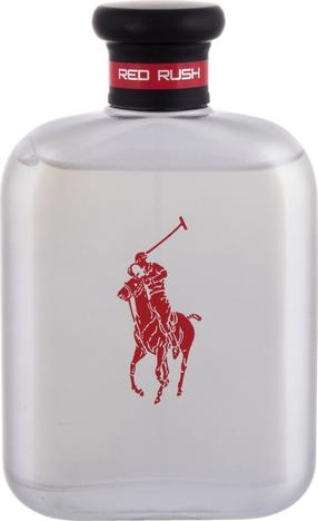 Tualettvesi Ralph Lauren Polo Red Rush, 125 ml