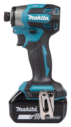 Akumuliatorinis smūginis suktuvas Makita DTD173Z, 18 V