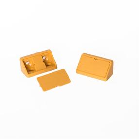Fiksators Haushalt, 42 x 20 x 20 mm, dižskābarža, 10 gab.