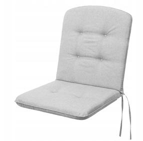 Lauko kėdės pagalvėlė Hobbygarden Blanca, šviesiai pilka sp., 102 x 50 cm