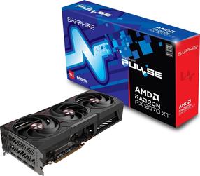 Videokaart Sapphire Pulse 11348-03-20G, 16 GB, GDDR6