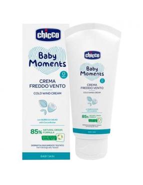 Kremas kūdikiui Chicco Baby Moments, 10597.00, 50 ml
