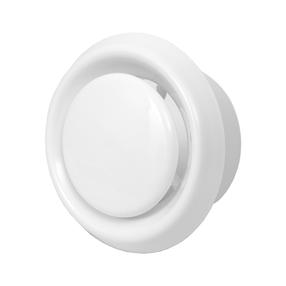 Диффузор Europlast VD100, белый цв., 100 мм